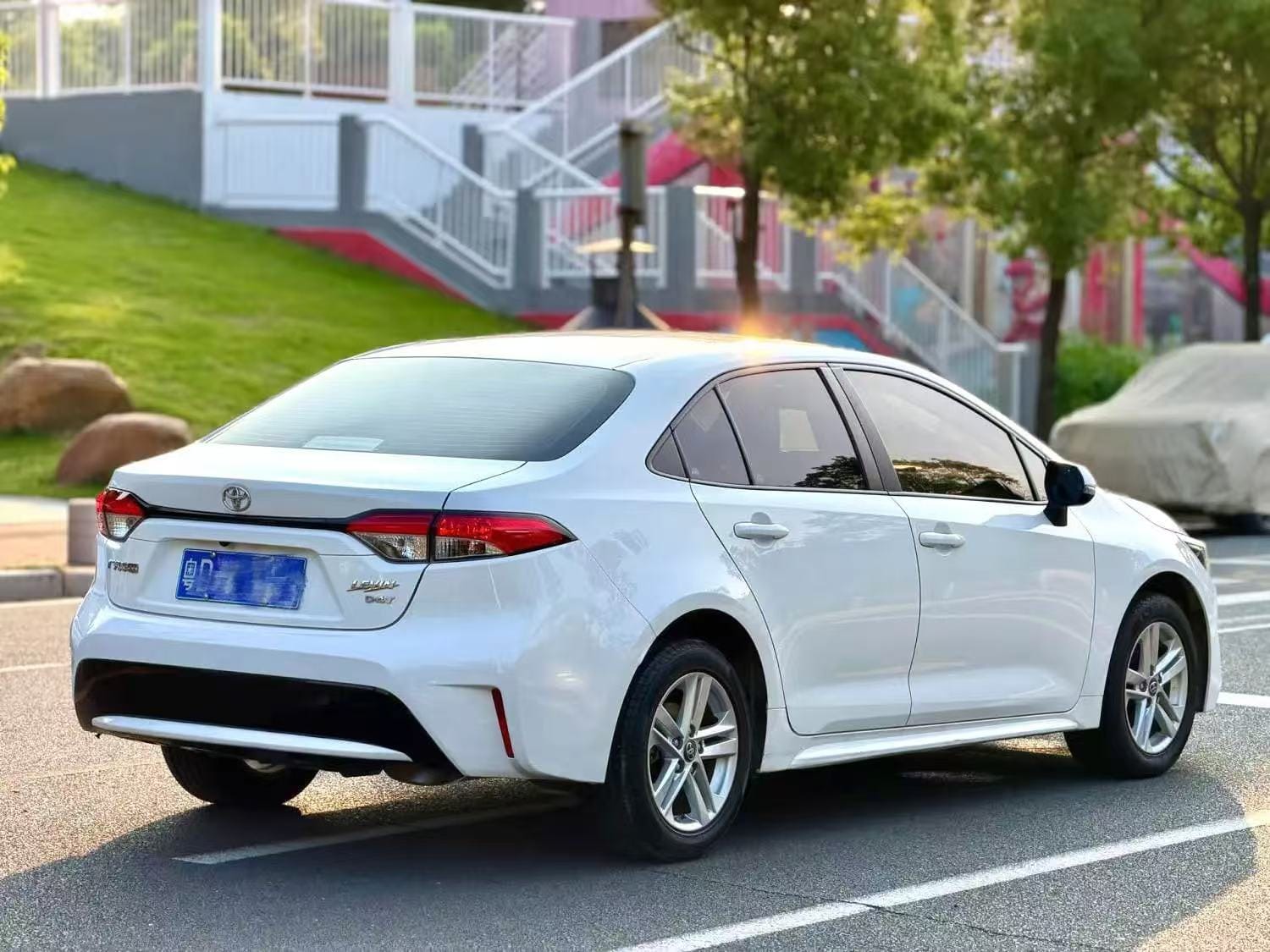 Toyota Levin 1.2T 185T Deluxe Edition