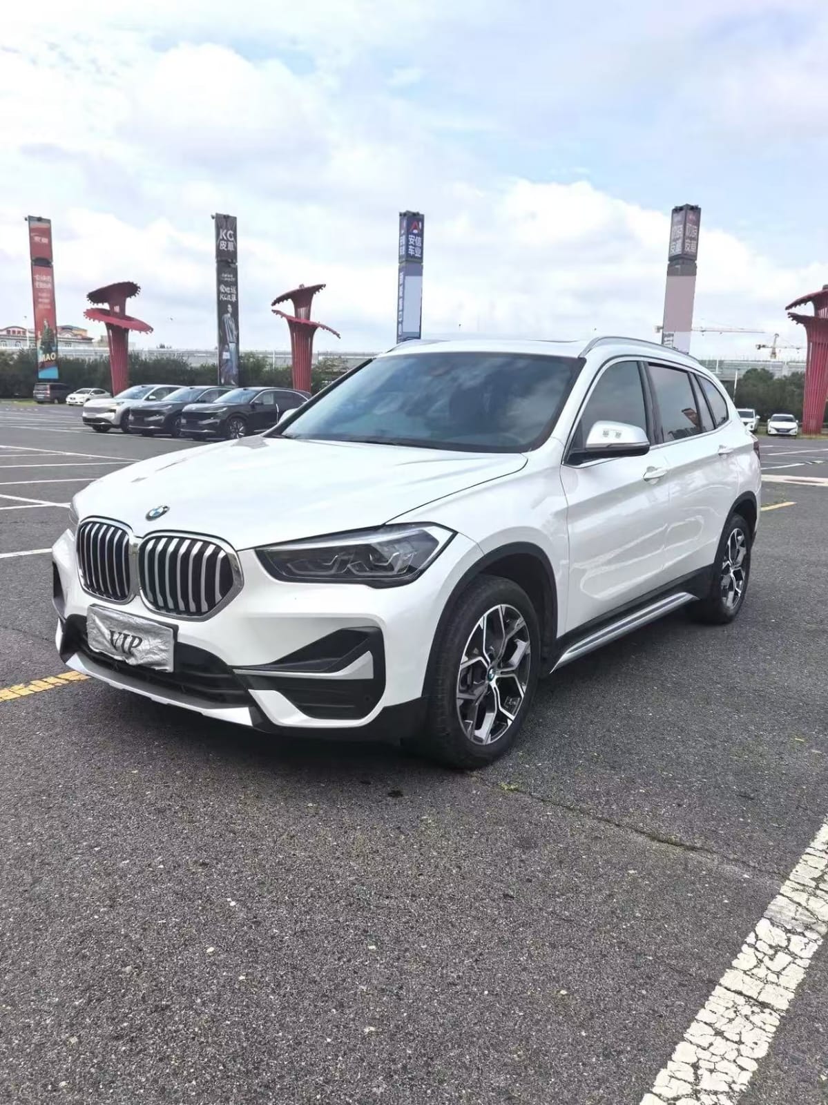 BMW X1 sDrive20Li 1.5T Premium
