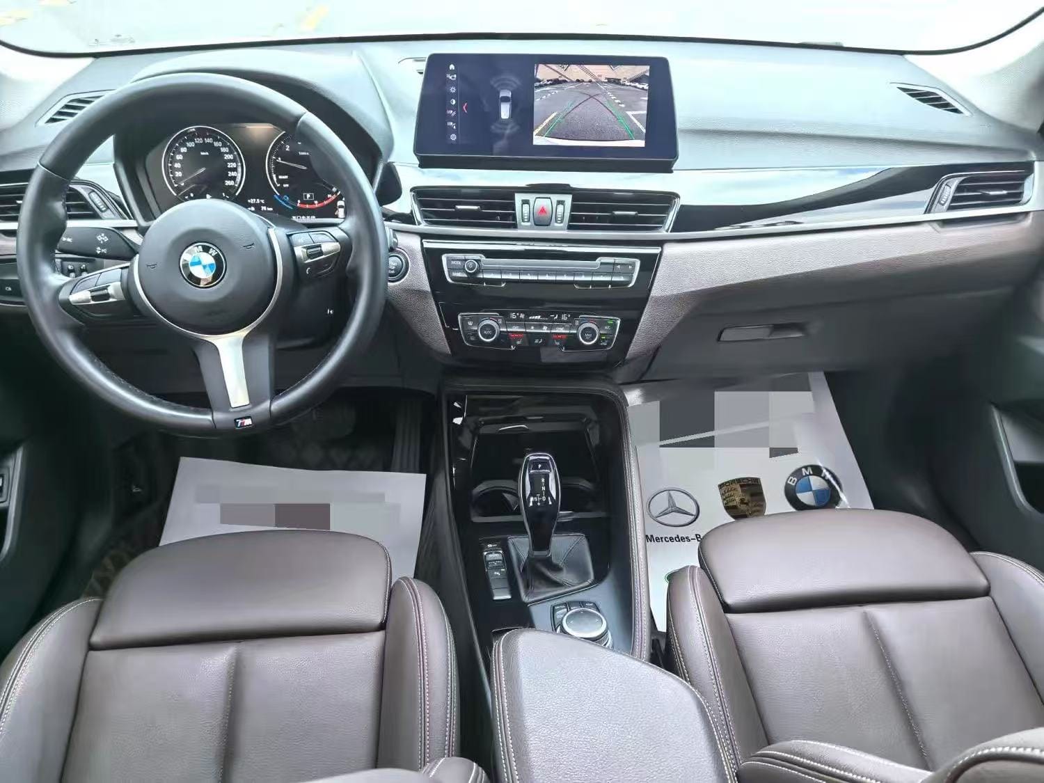 BMW X1 sDrive20Li 1.5T Premium