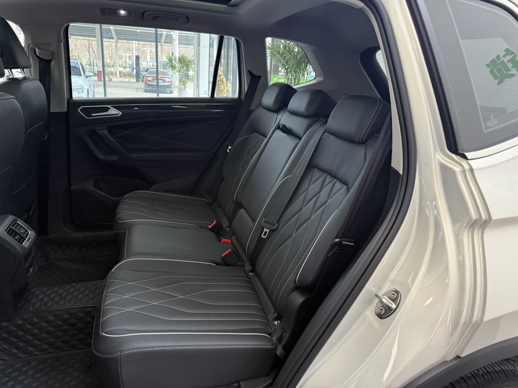 Volkswagen Tiguan L 280TSI