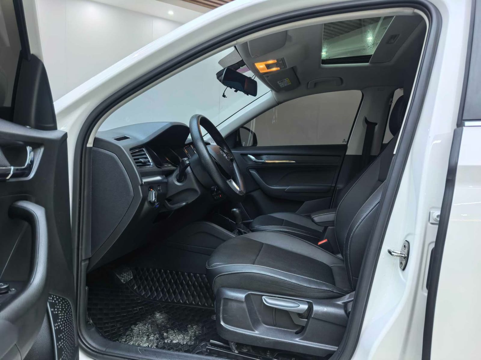 Skoda Kamiq 1.5L Automatic Comfort Edition