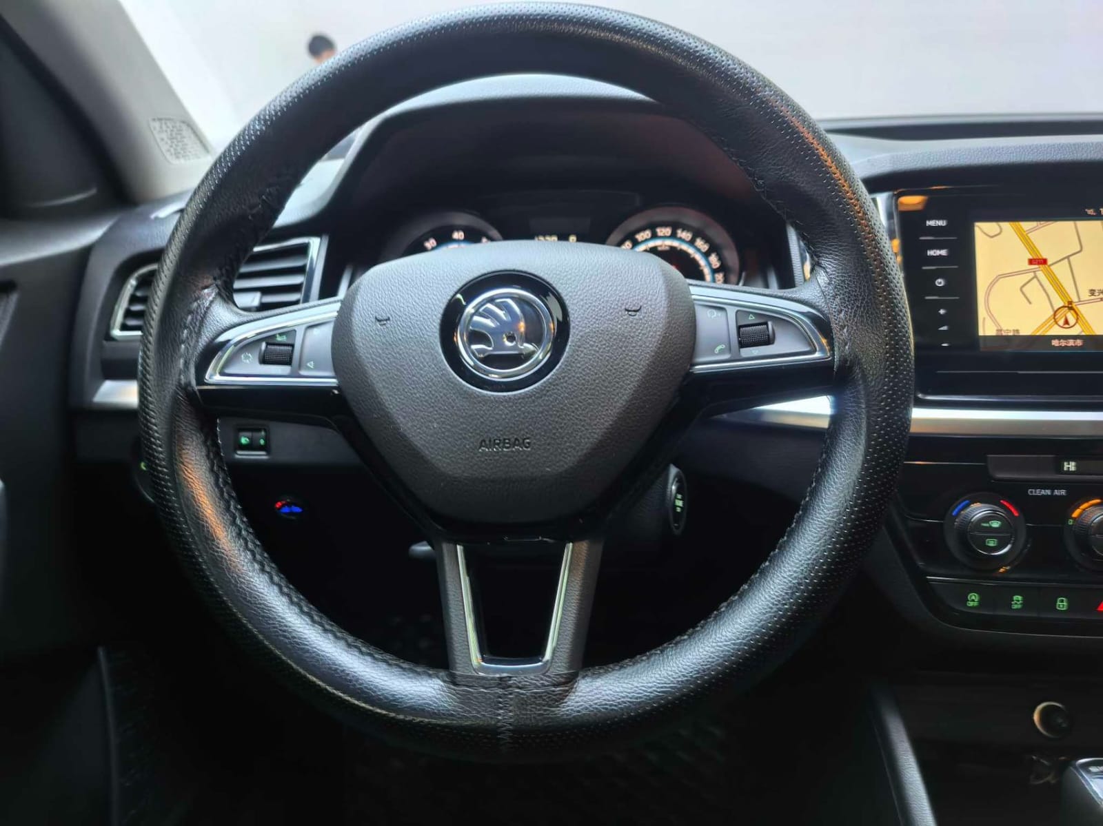 Skoda Kamiq 1.5L Automatic Comfort Edition
