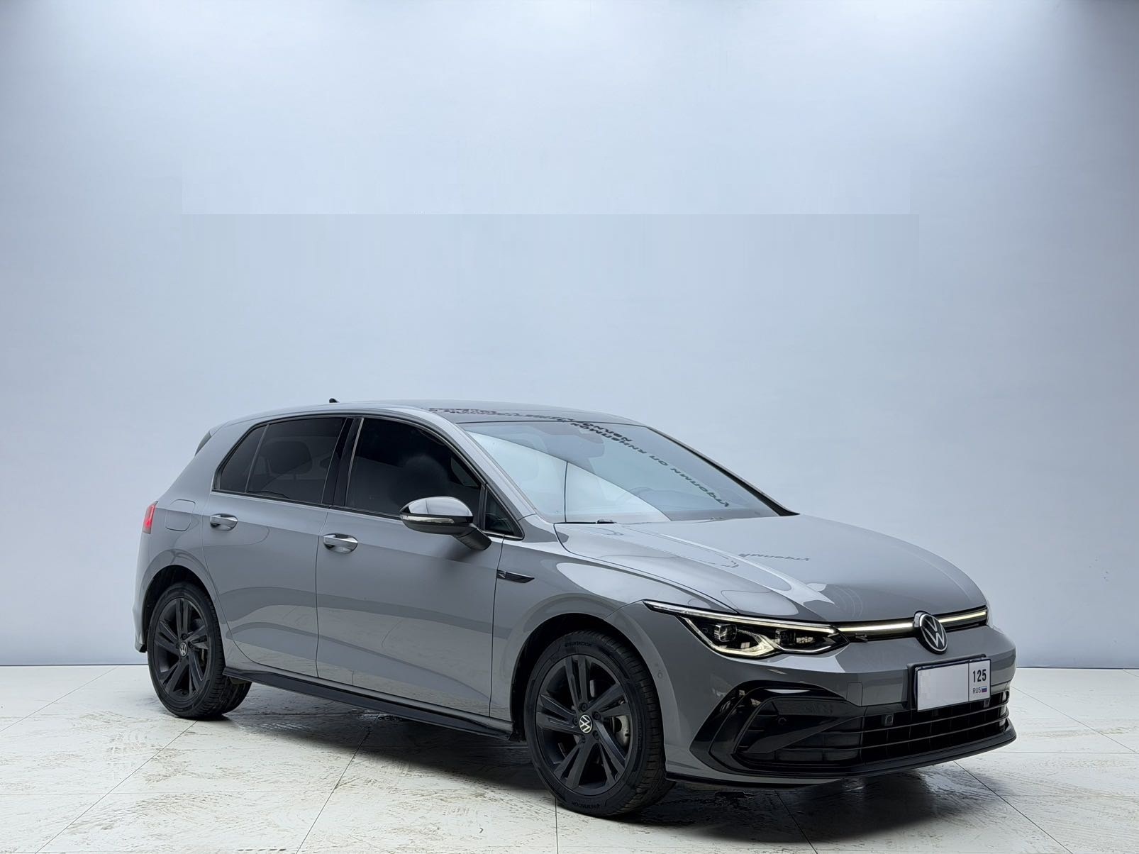 Volkswagen Golf 280TSI DSG R-Line