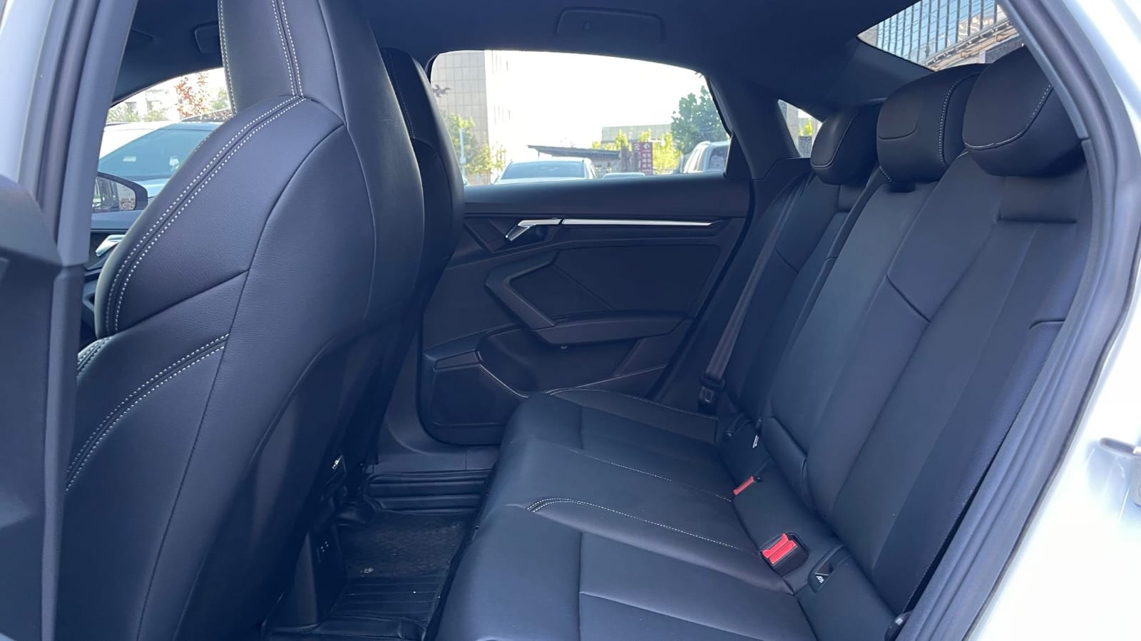 Audi A3L Limousine 35 TFSI