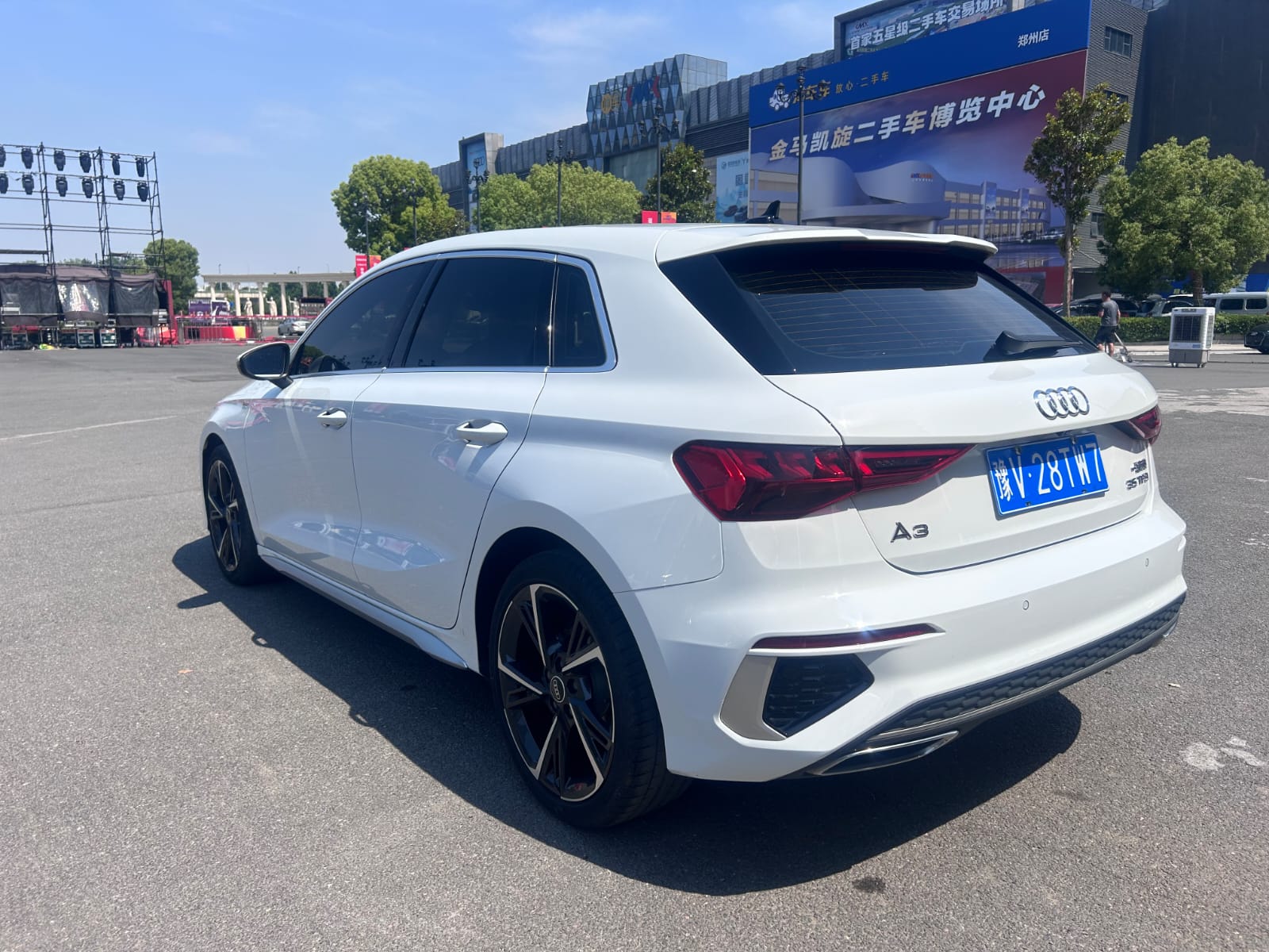 Audi A3 Sportback 35 TFSI
