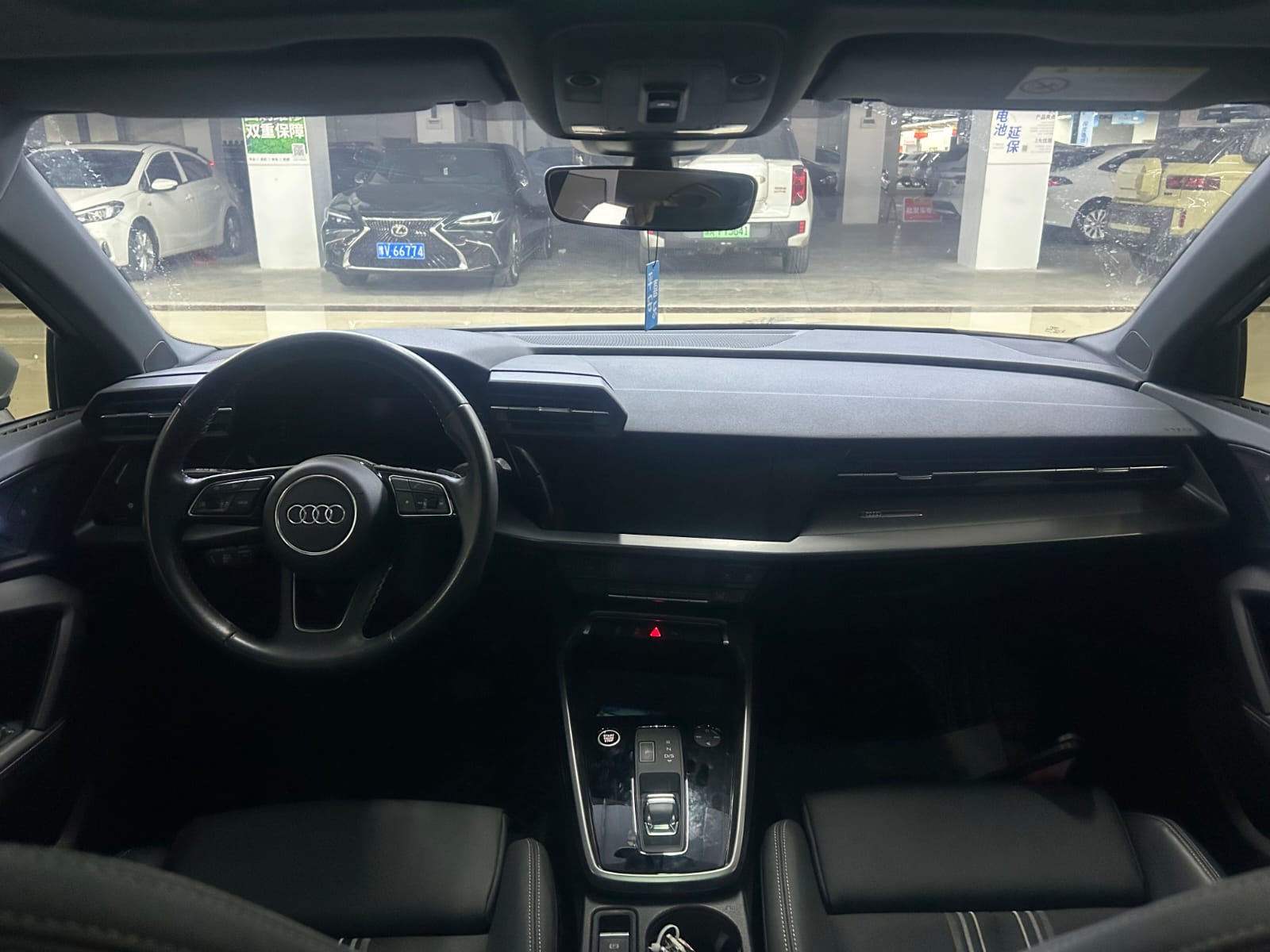Audi A3 Sportback 35 TFSI