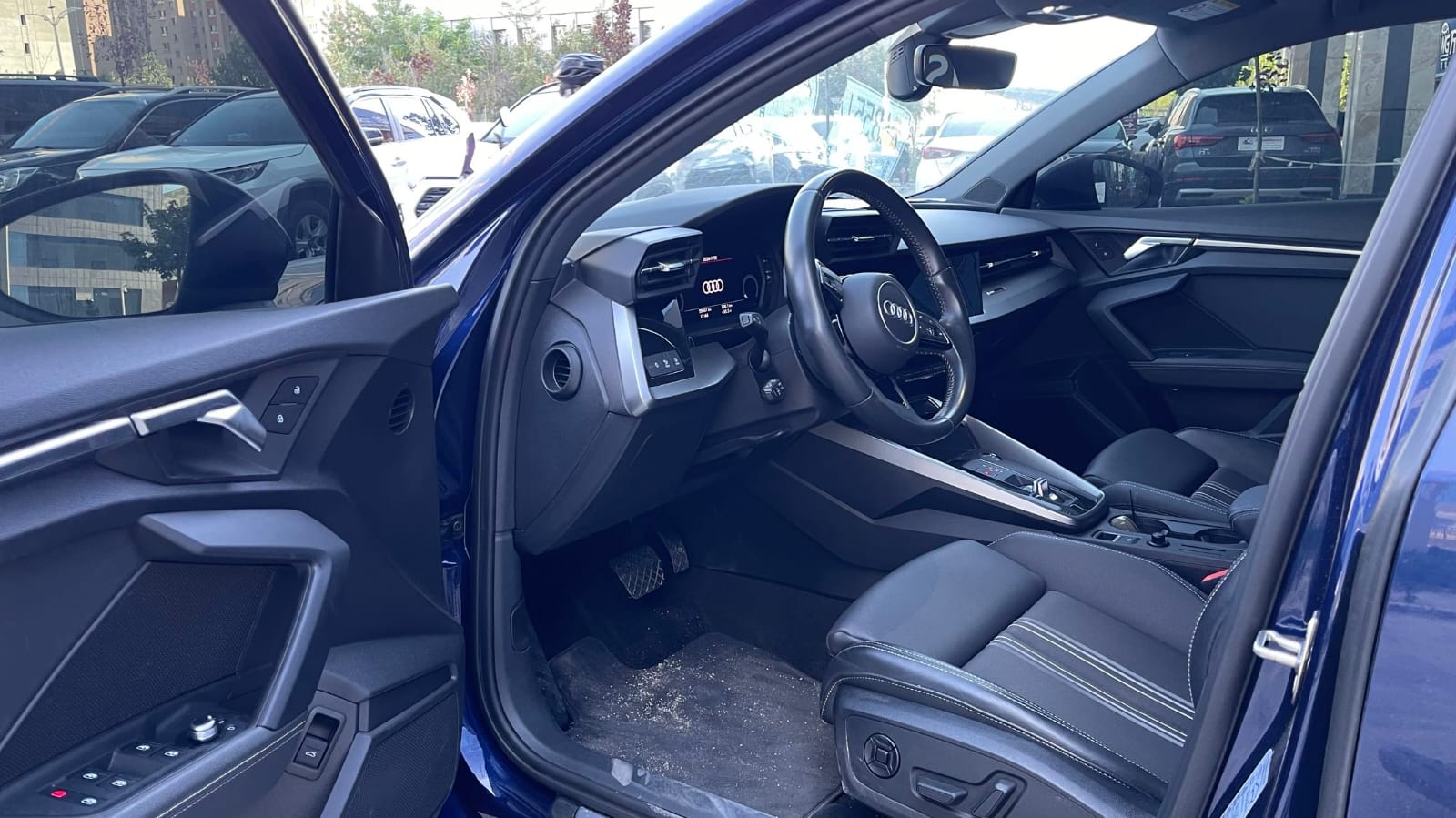 Audi A3L Limousine 35 TFSI