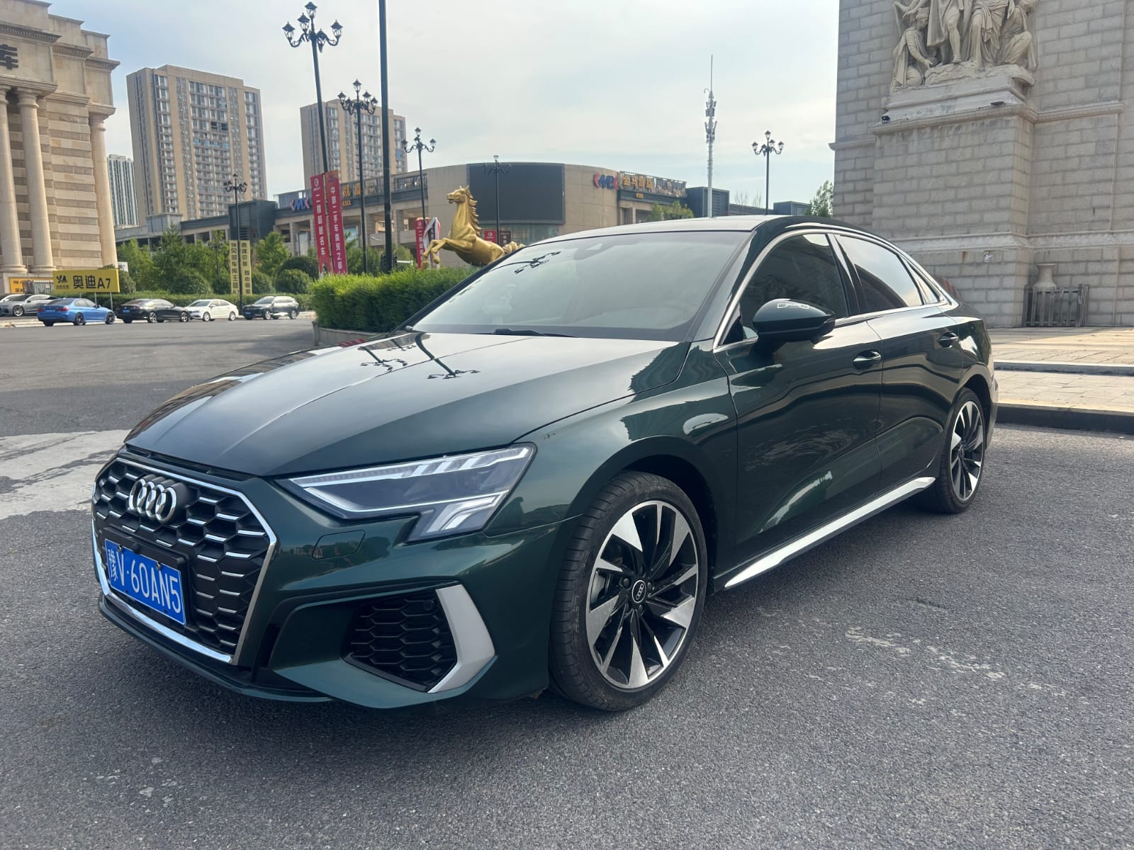 Audi A3L Limousine 35 TFSI