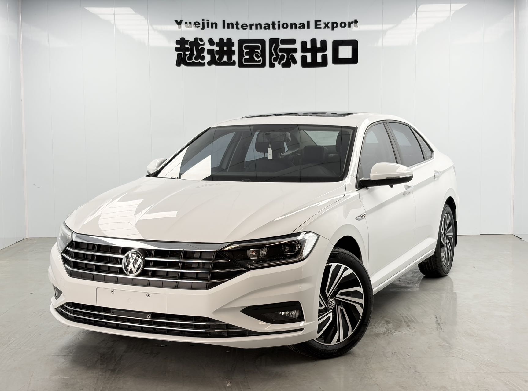 Volkswagen Sagitar 280TSI Superior Plus Edition