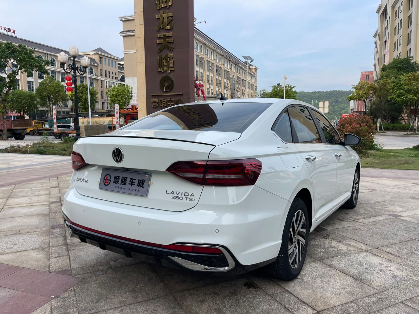 Volkswagen Lavida 280TSI