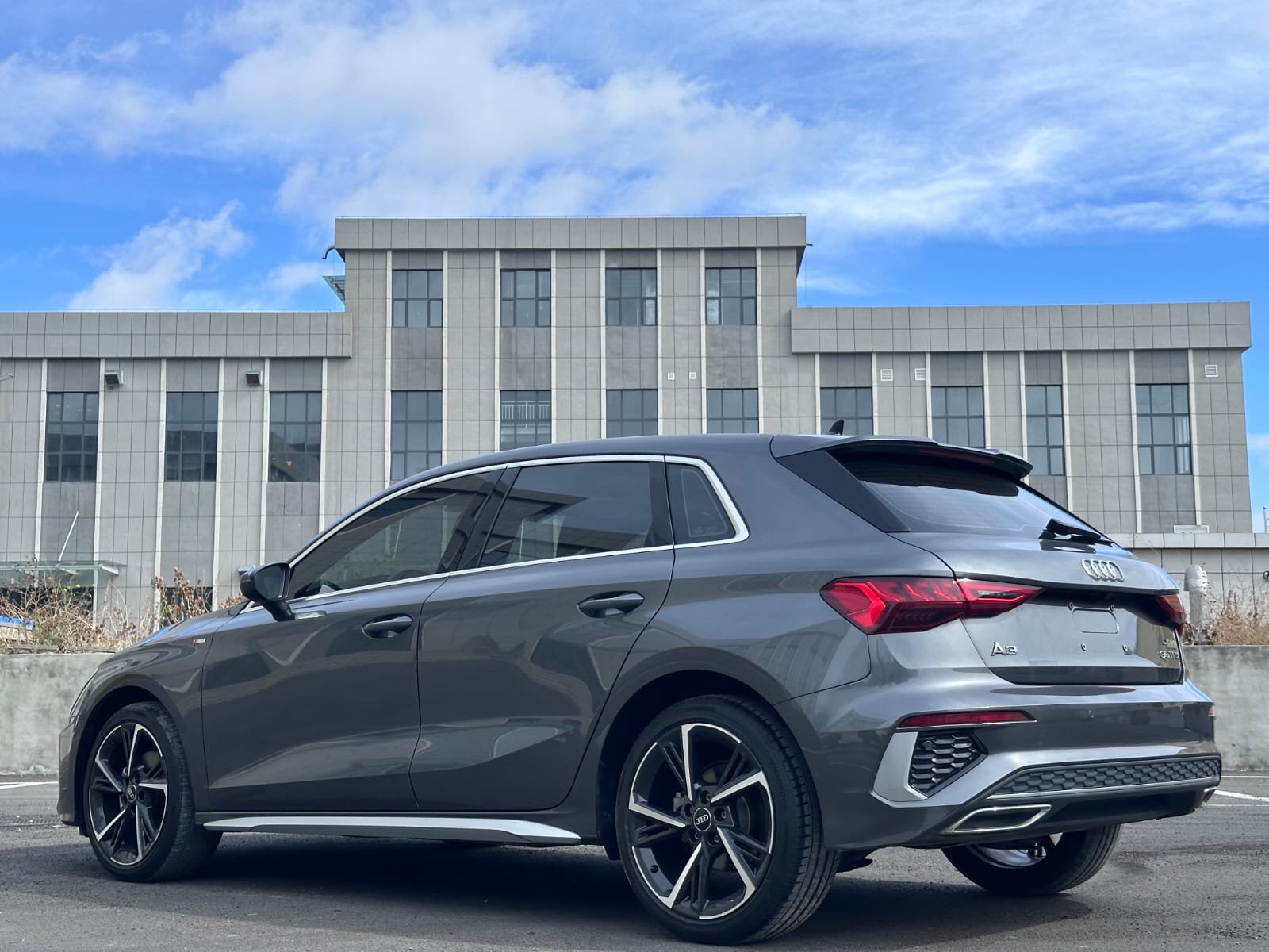 Audi A3 Sportback 35 TFSI