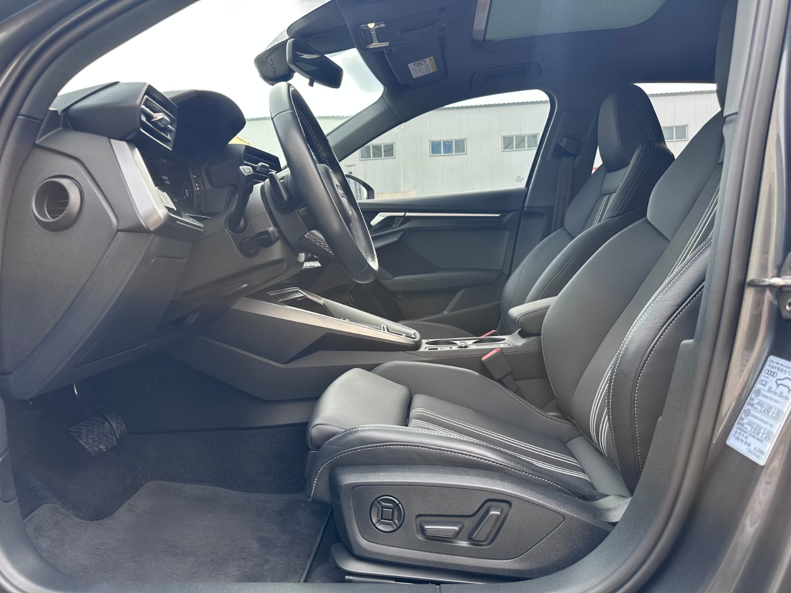 Audi A3 Sportback 35 TFSI