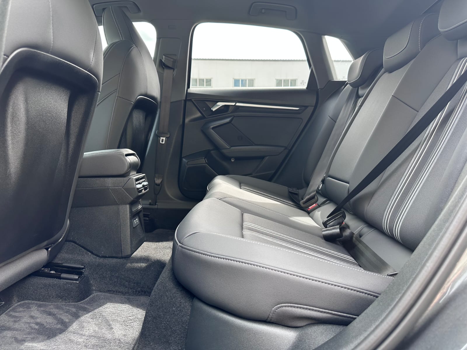 Audi A3 Sportback 35 TFSI