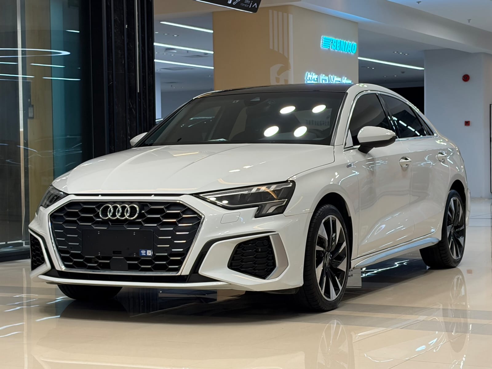 Audi A3L Limousine 35 TFSI