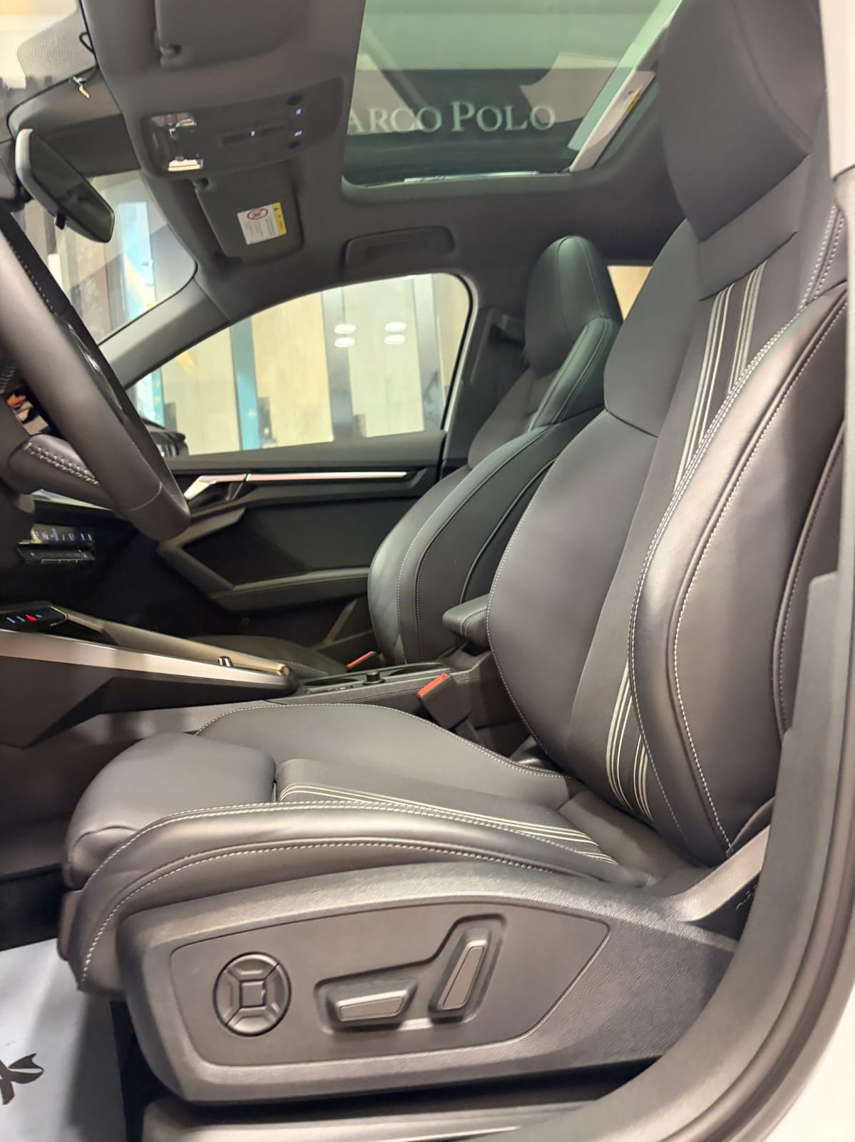 Audi A3L Limousine 35 TFSI