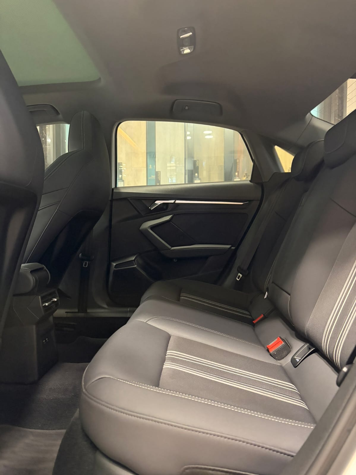 Audi A3L Limousine 35 TFSI