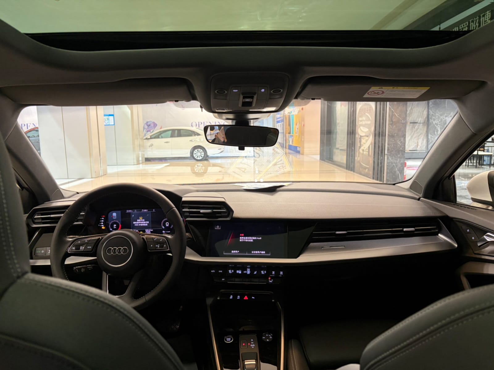 Audi A3L Limousine 35 TFSI