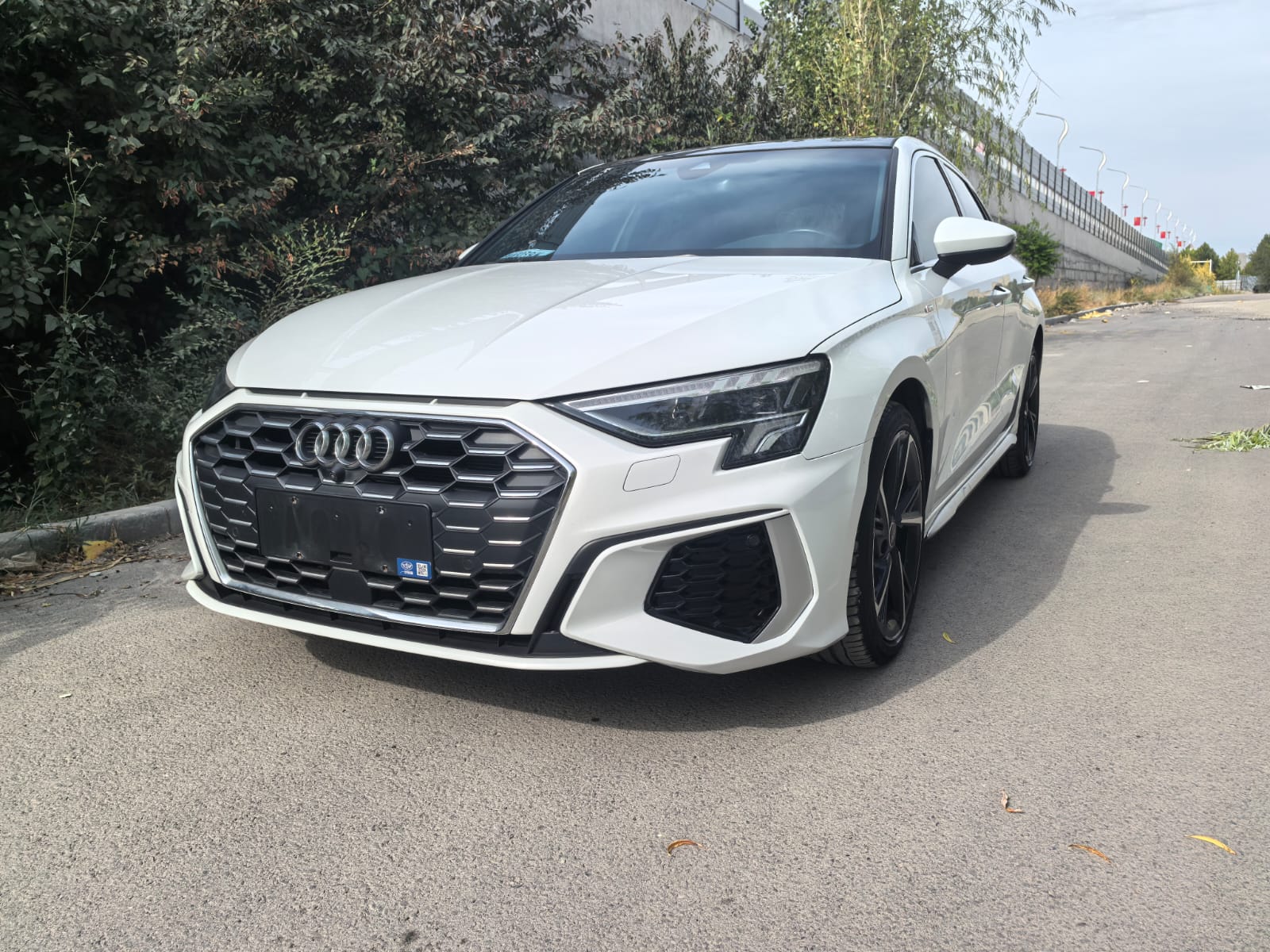 Audi A3 Sportback 35 TFSI