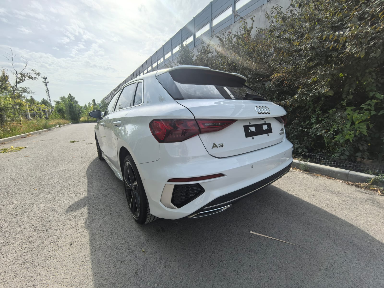 Audi A3 Sportback 35 TFSI