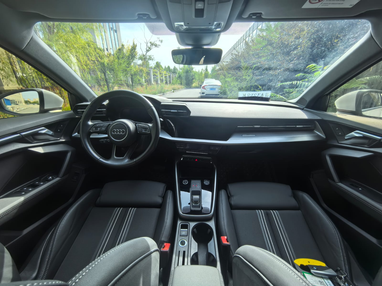 Audi A3 Sportback 35 TFSI