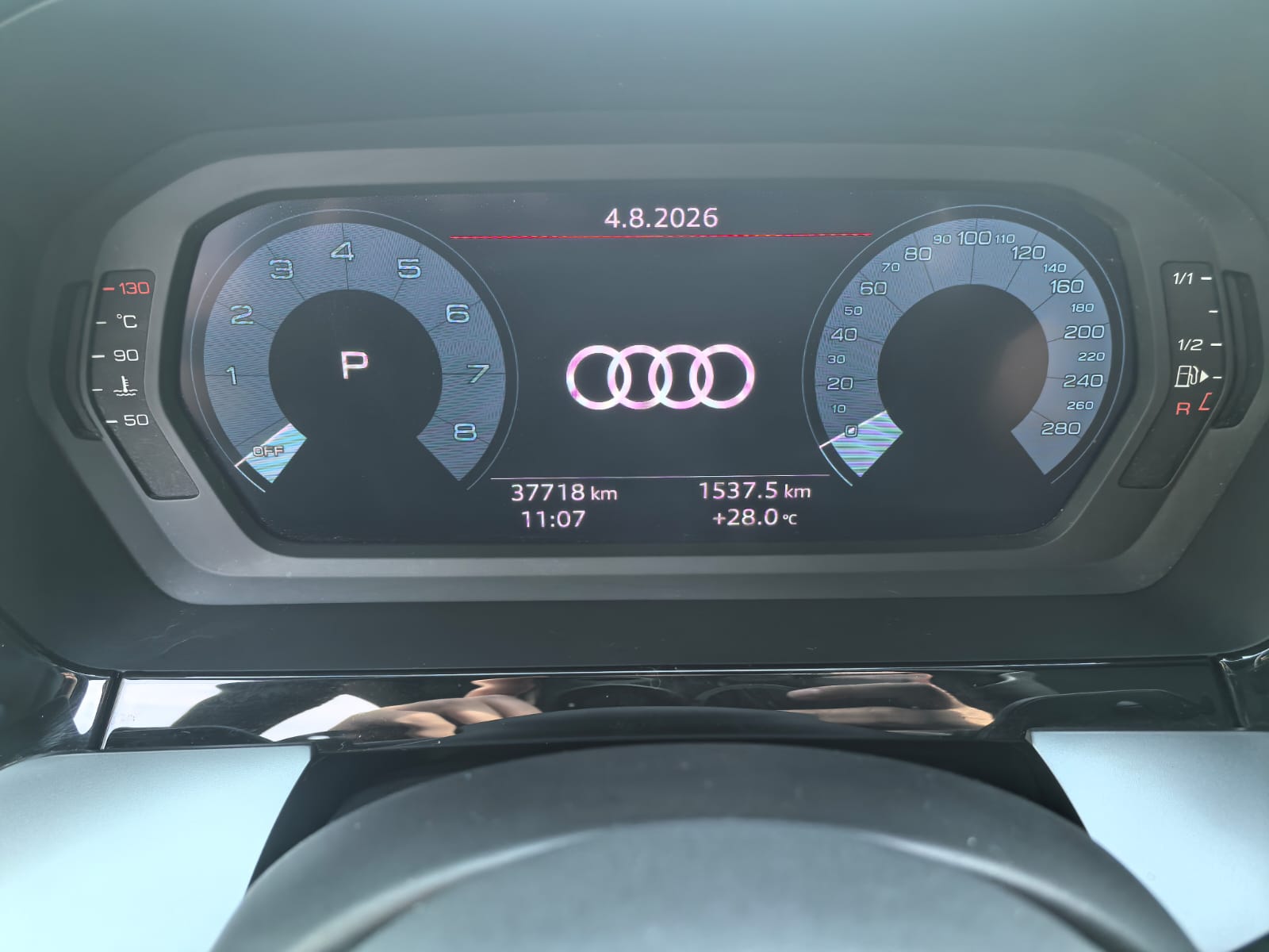 Audi A3 Sportback 35 TFSI
