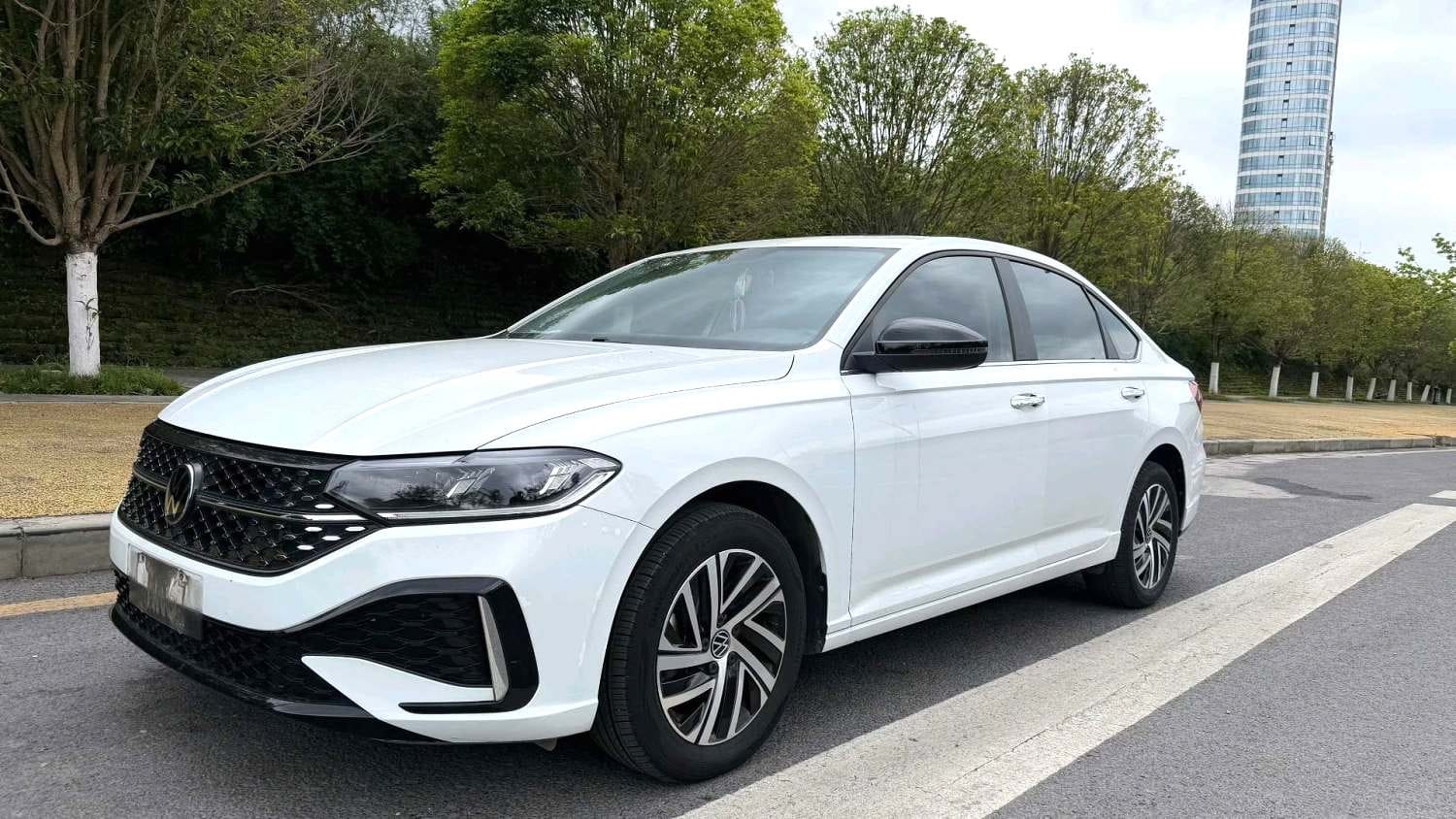 Volkswagen Lavida 280TSI