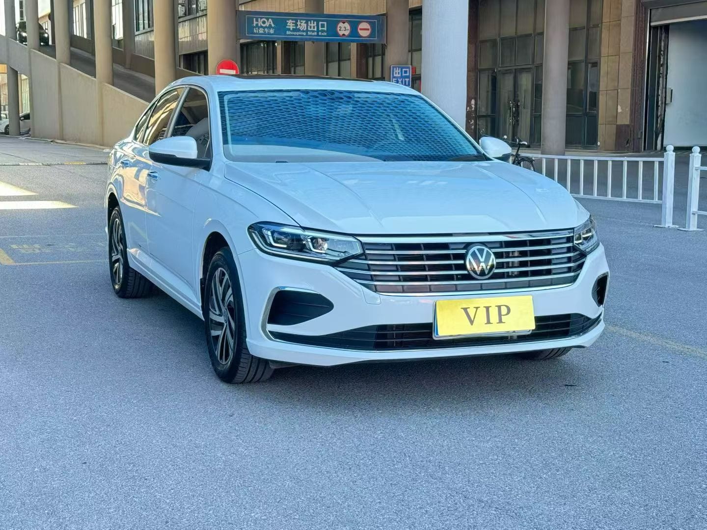 Volkswagen Lavida 280TSI