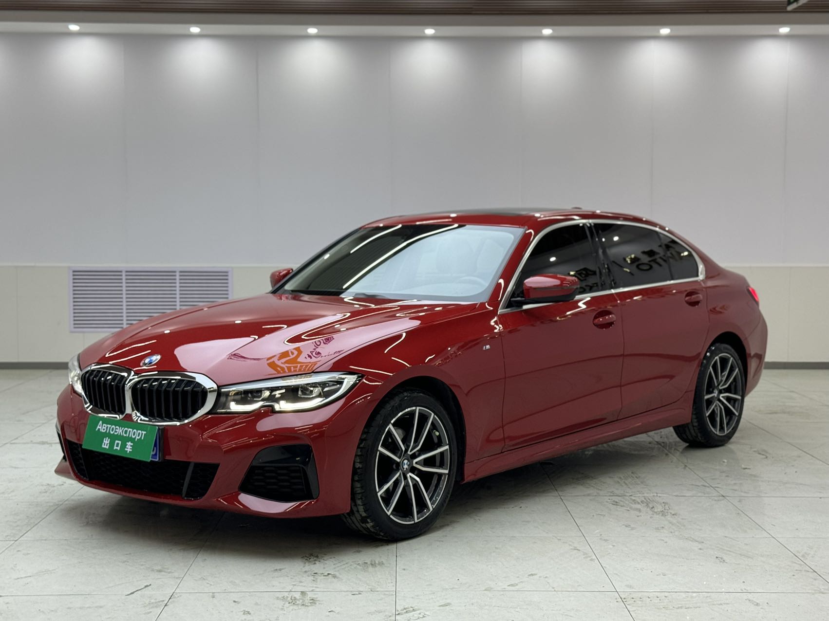BMW 3 Series 320Li M Sport