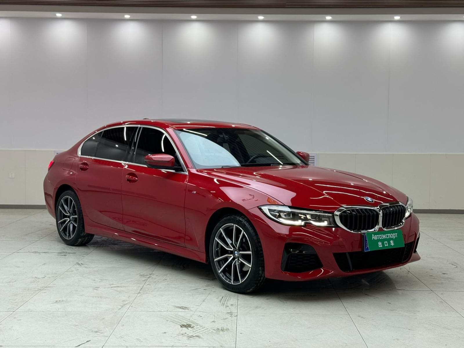 BMW 3 Series 320Li M Sport