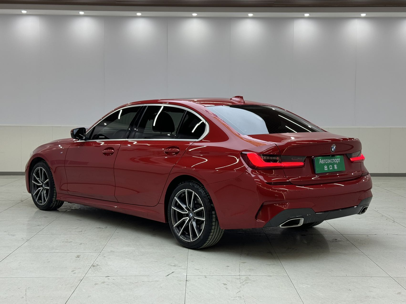 BMW 3 Series 320Li M Sport