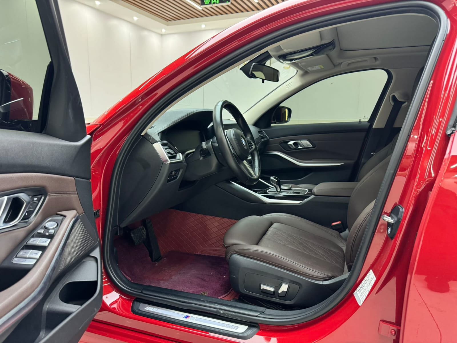 BMW 3 Series 320Li M Sport