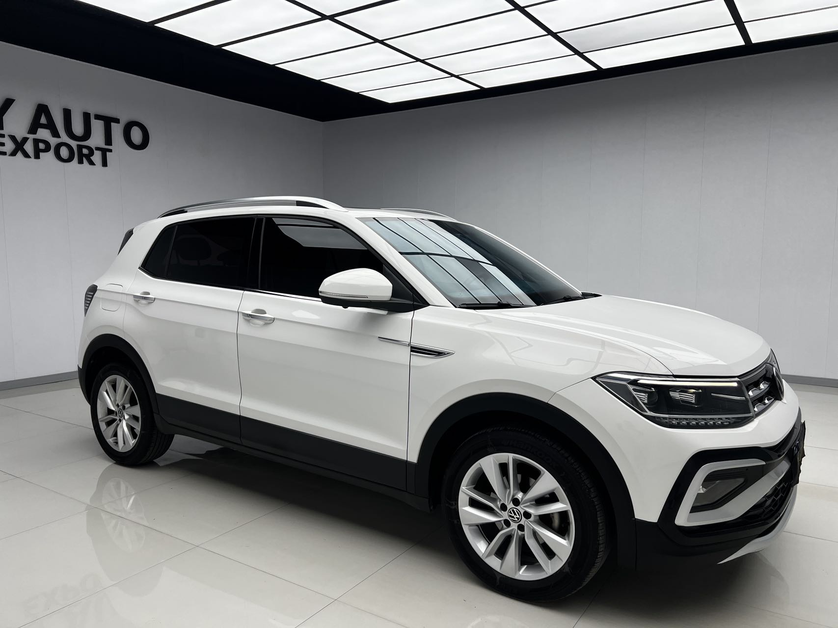 Volkswagen T-Cross 280TSI DSG Comfort Edition