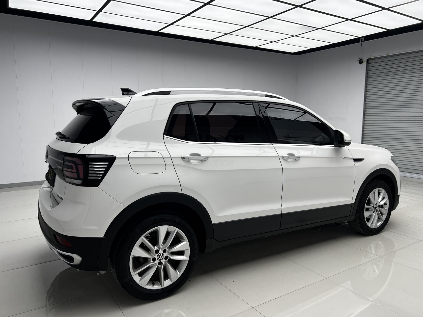 Volkswagen T-Cross 280TSI DSG Comfort Edition