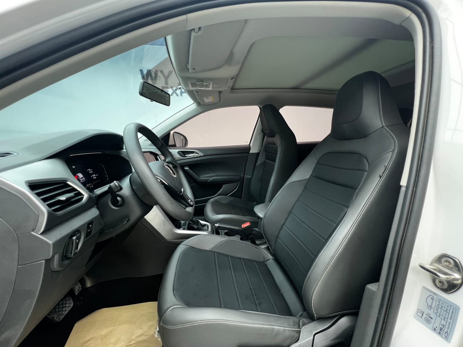 Volkswagen T-Cross 280TSI DSG Comfort Edition