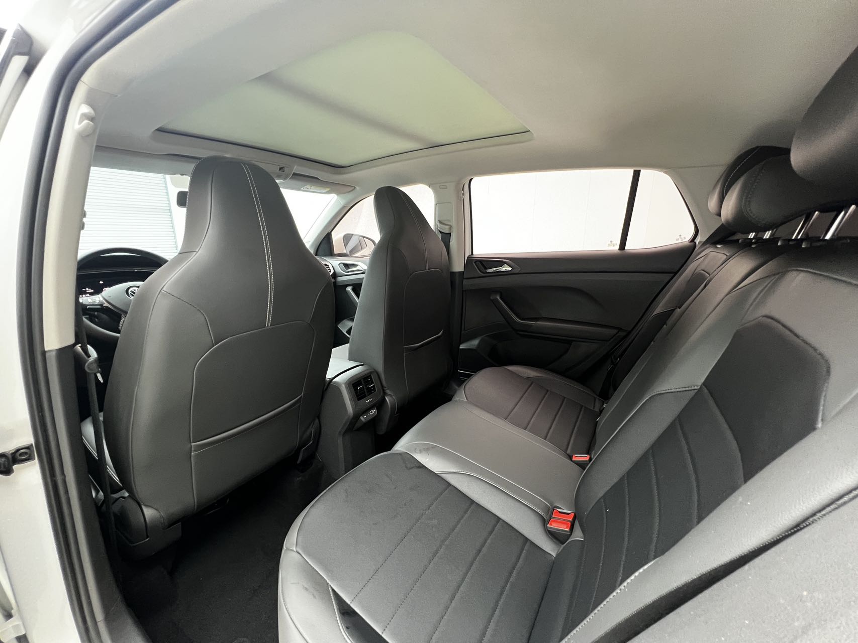 Volkswagen T-Cross 280TSI DSG Comfort Edition