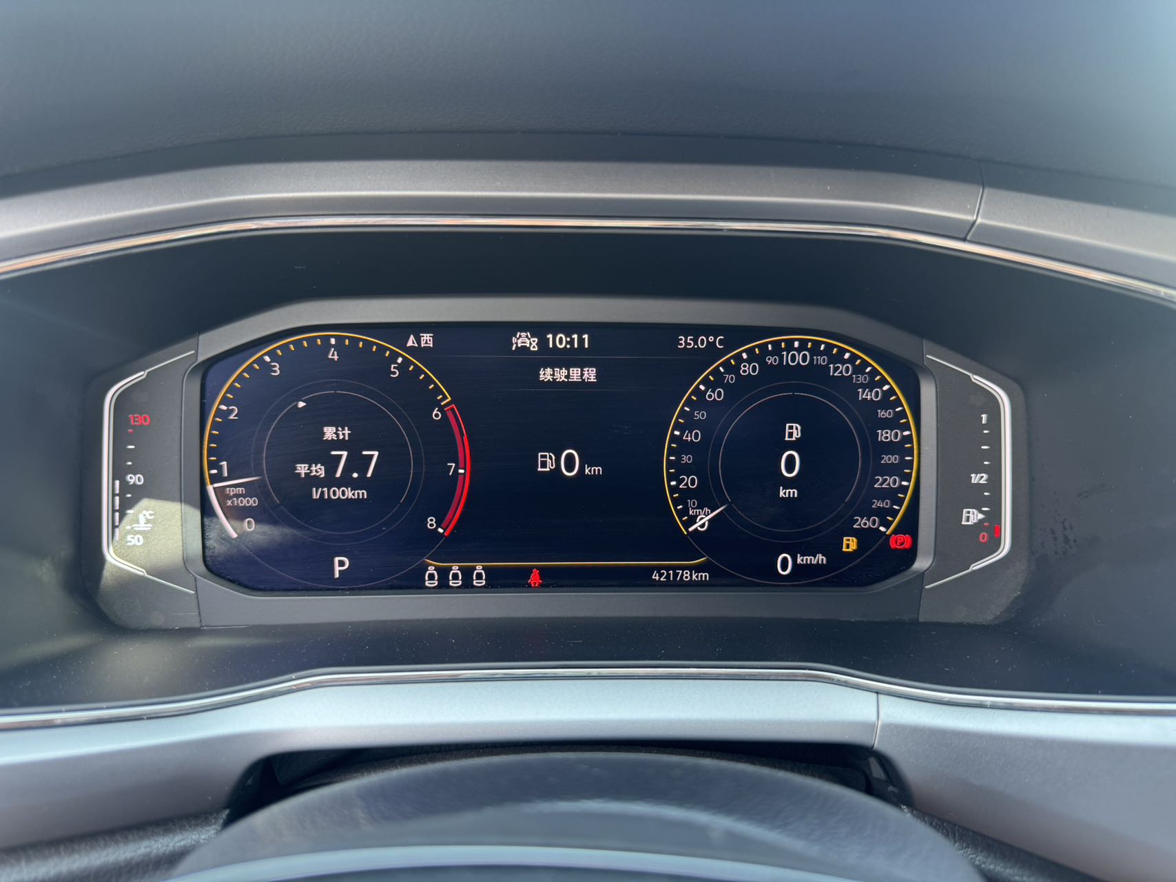 Volkswagen T-Cross 280TSI DSG Comfort Edition
