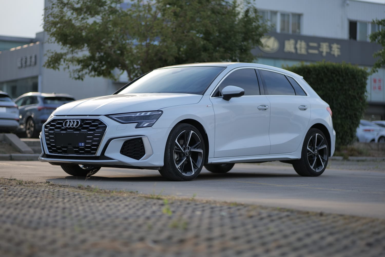 Audi A3L Sportback 35 TFSI