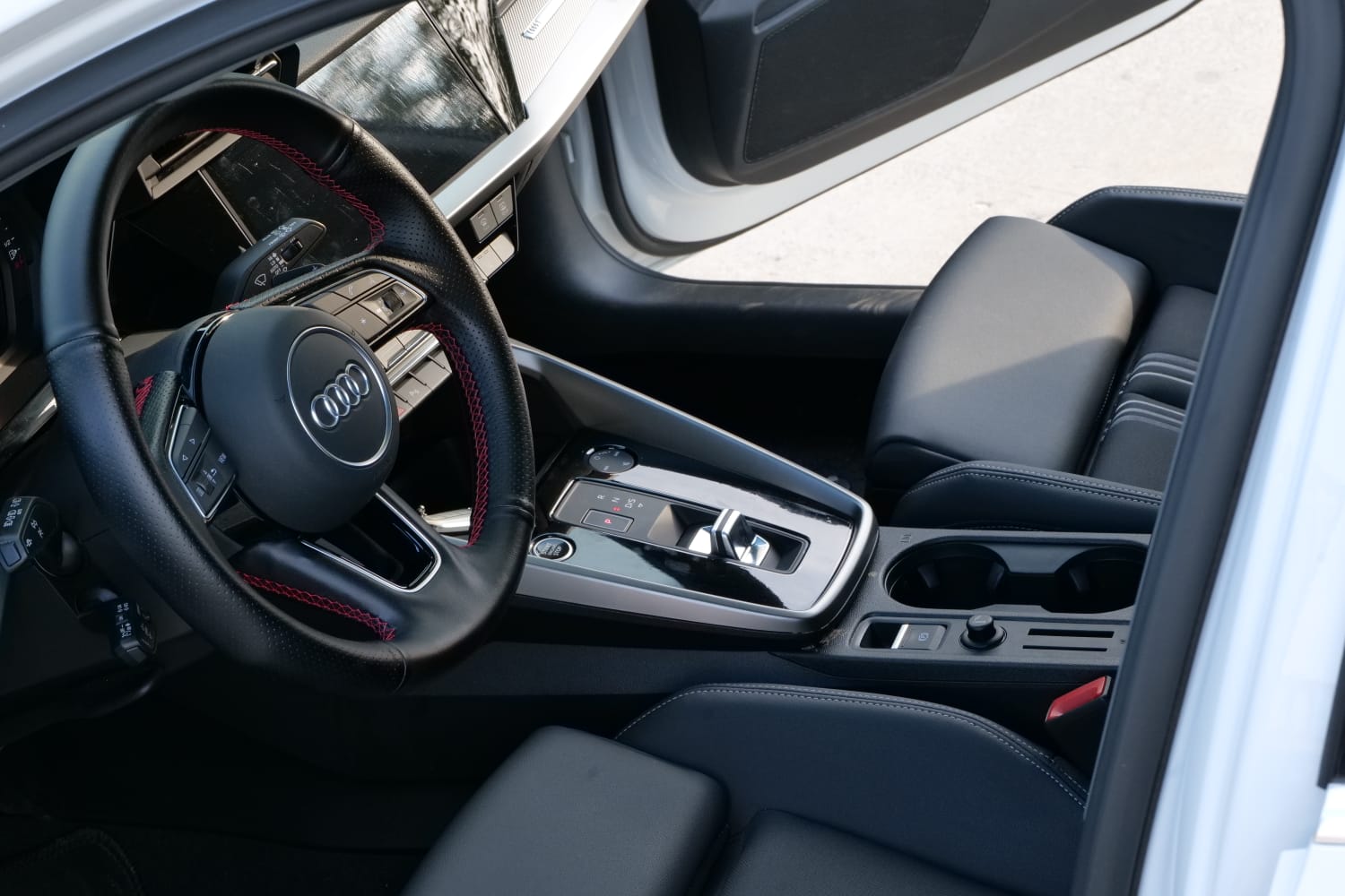 Audi A3L Sportback 35 TFSI