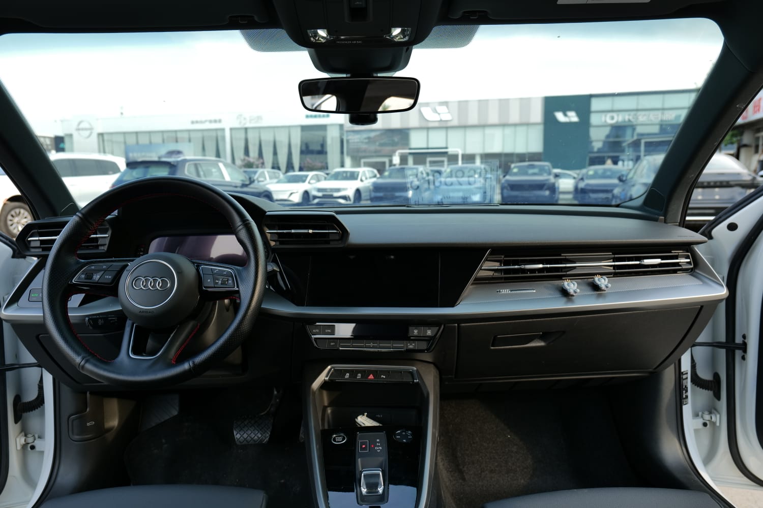 Audi A3L Sportback 35 TFSI