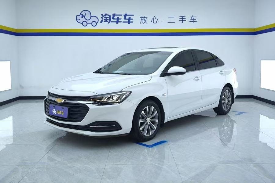 Chevrolet Monza (Cruze) 1.5L