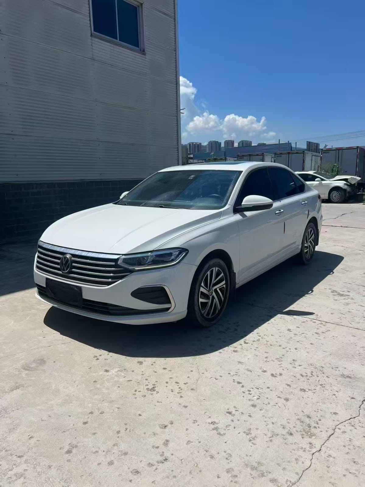 Volkswagen Lavida 1.4TSI 280TSI