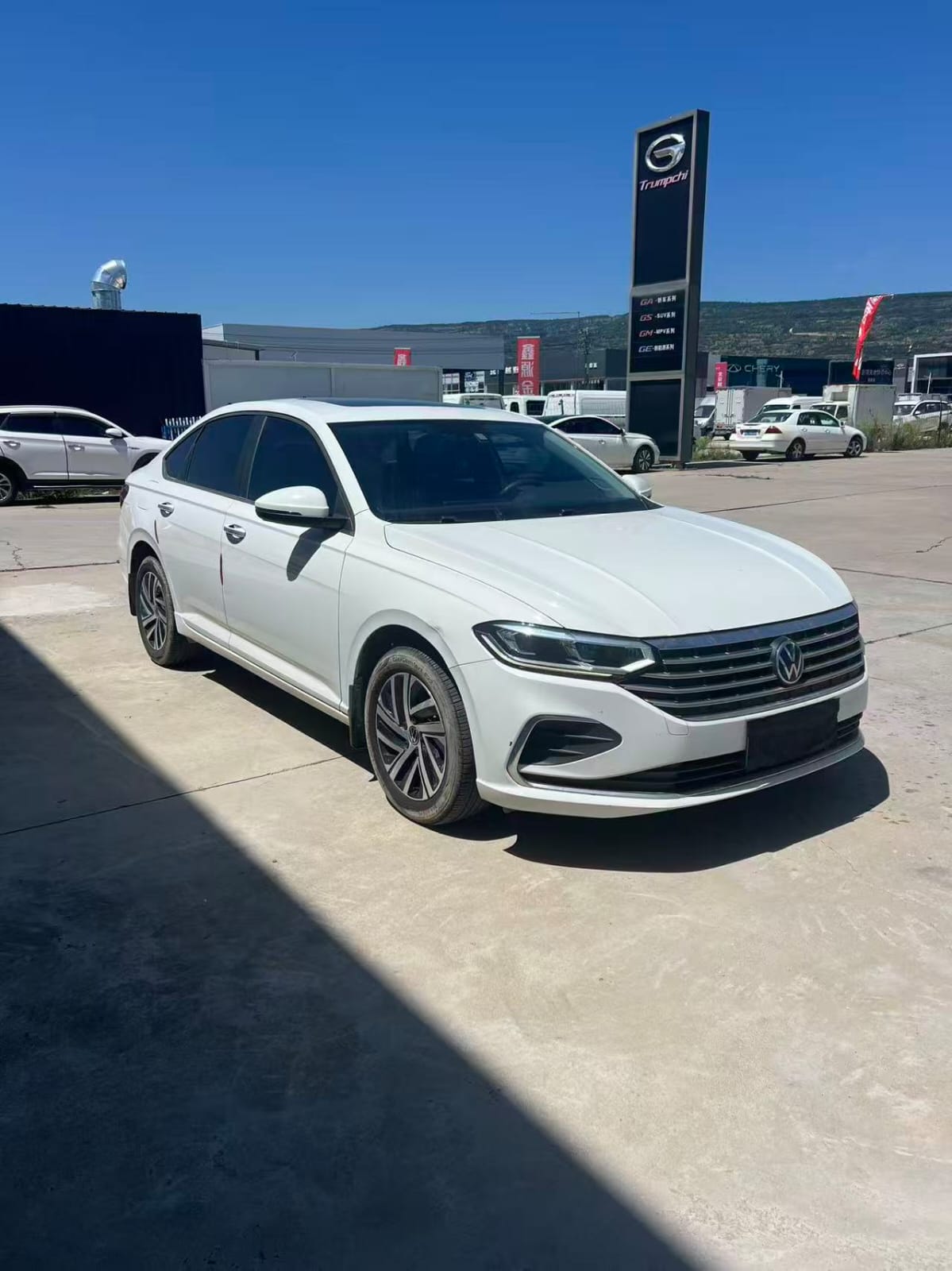 Volkswagen Lavida 1.4TSI 280TSI