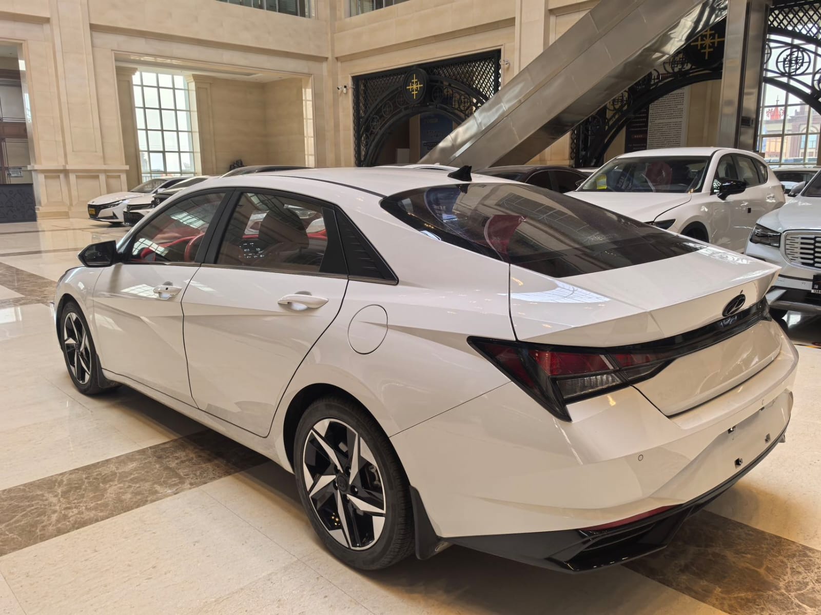 Hyundai Elantra Elite Edition