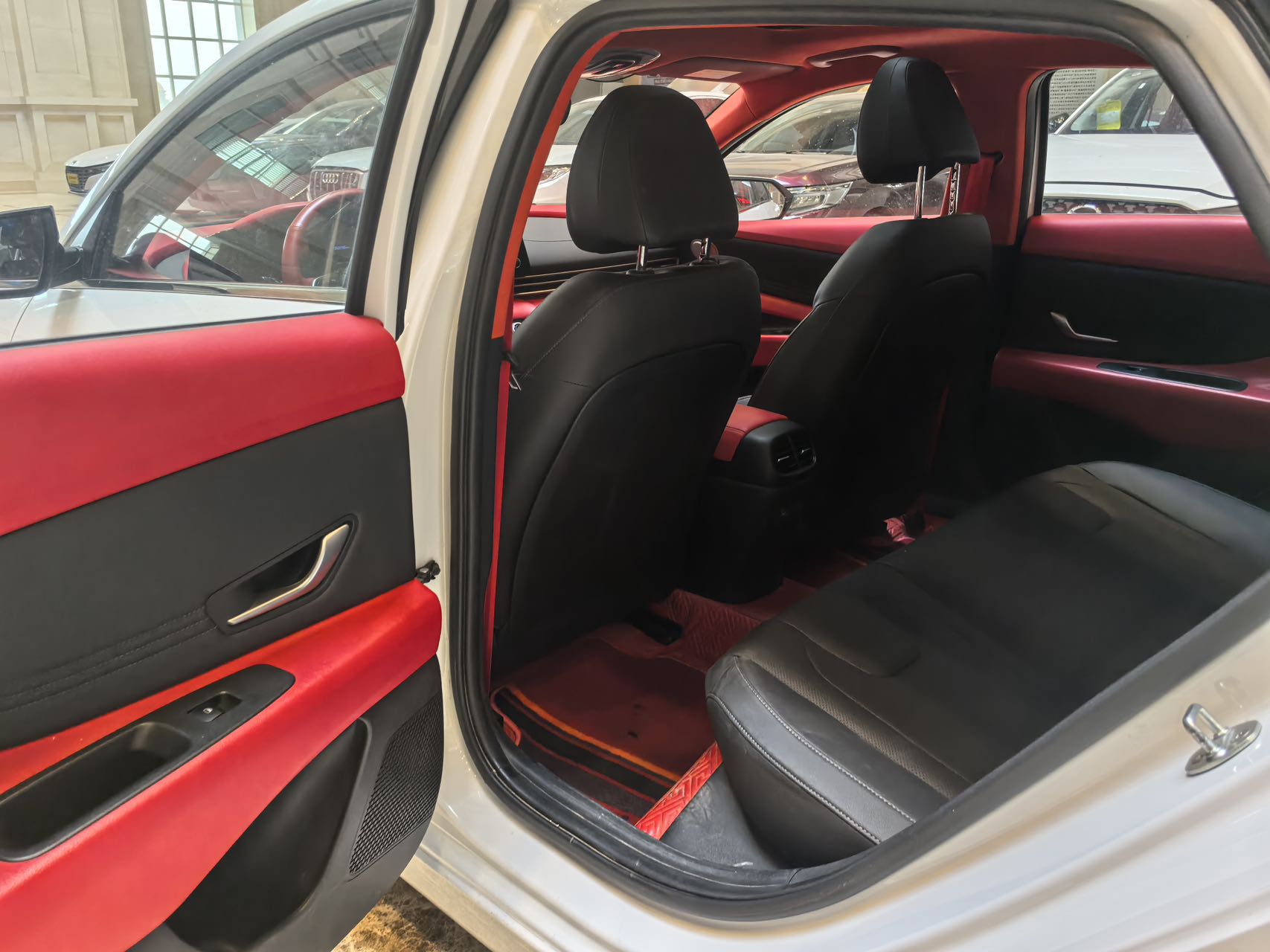 Hyundai Elantra Elite Edition