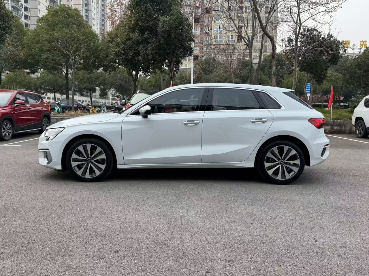 Audi A3 Sportback 35 TFSI