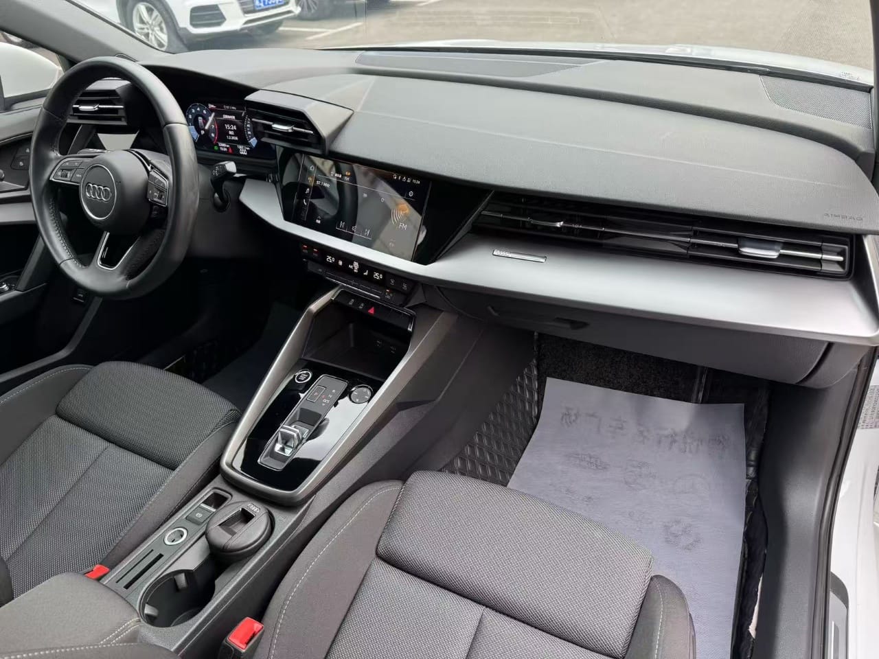 Audi A3 Sportback 35 TFSI