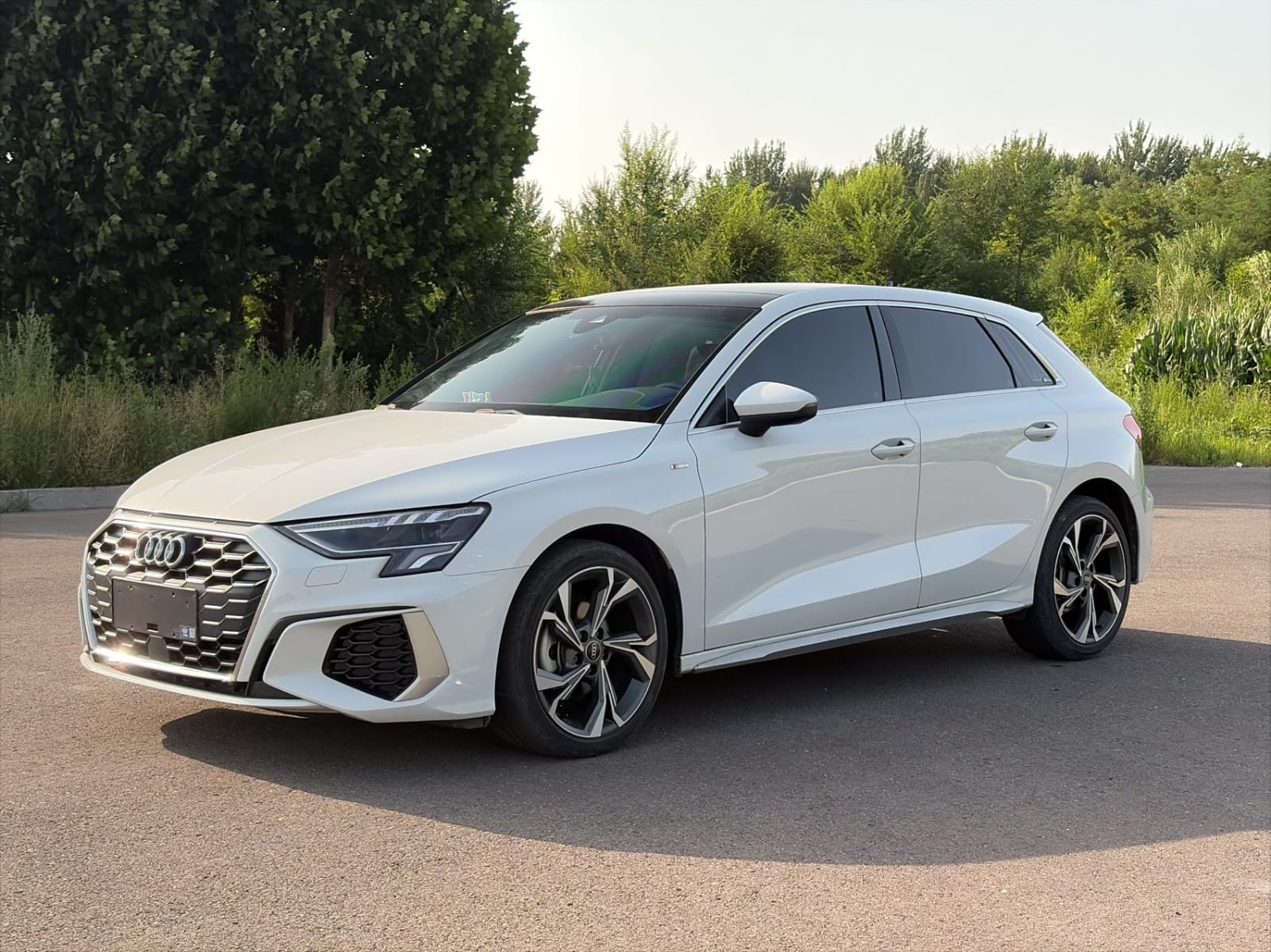 Audi A3 Sportback 35 TFSI