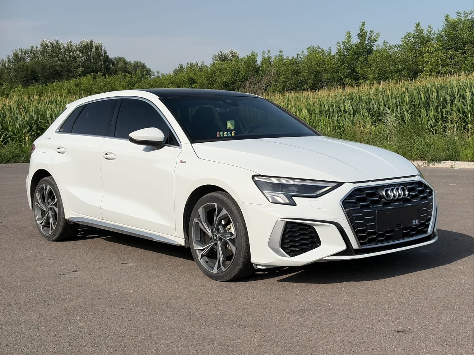 Audi A3 Sportback 35 TFSI