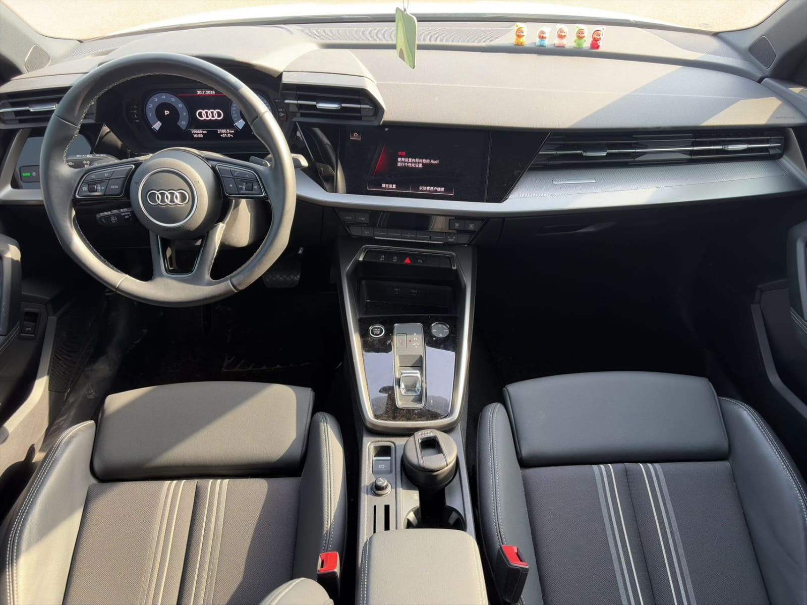 Audi A3 Sportback 35 TFSI