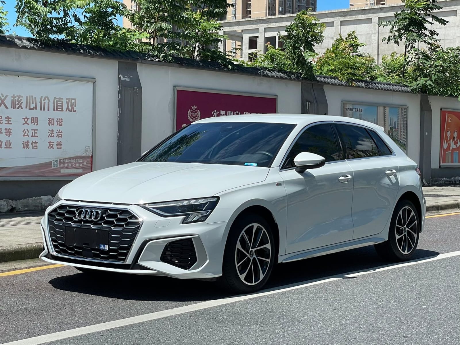 Audi A3 Sportback 35 TFSI Advance Sport